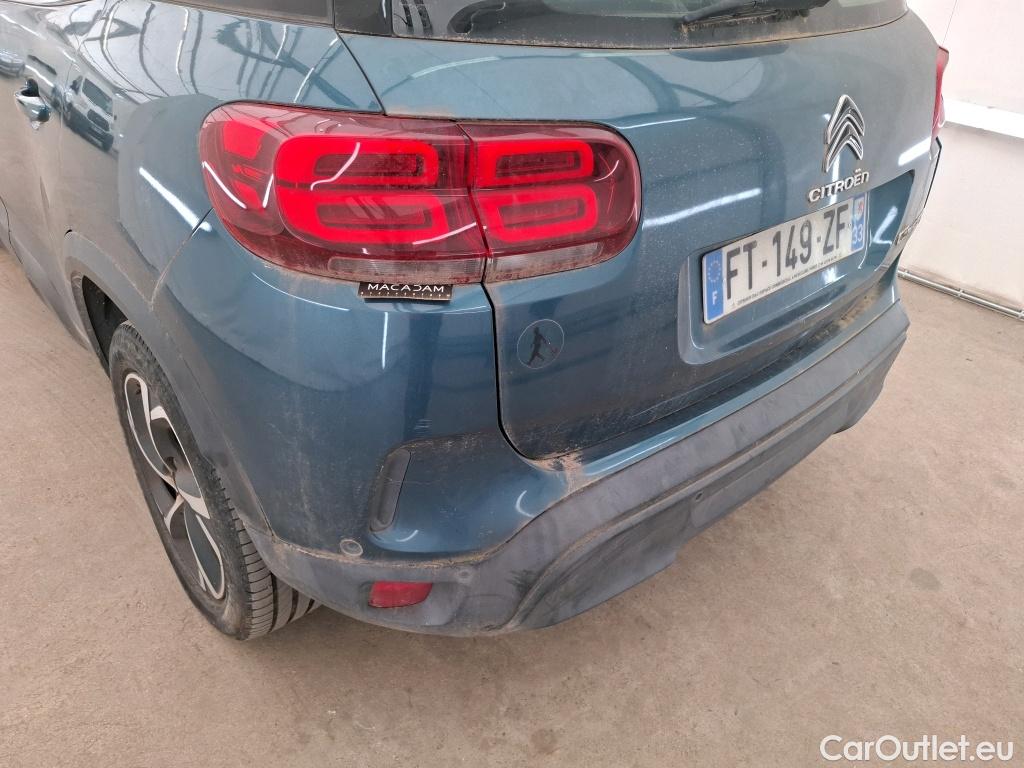  Citroen  C5  Aircross Business 1.2 PureTech 130CV BVM6 E6d #22