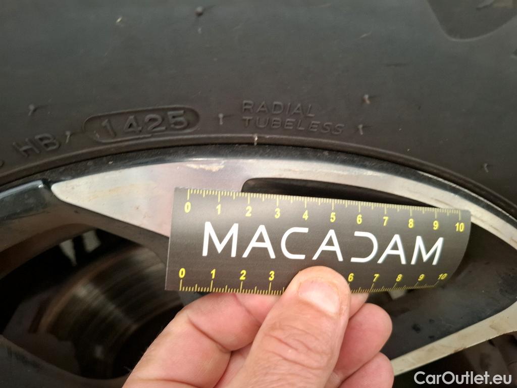  Citroen  C3  Aircross Shine 1.2 PureTech 110CV BVM6 E6d #9