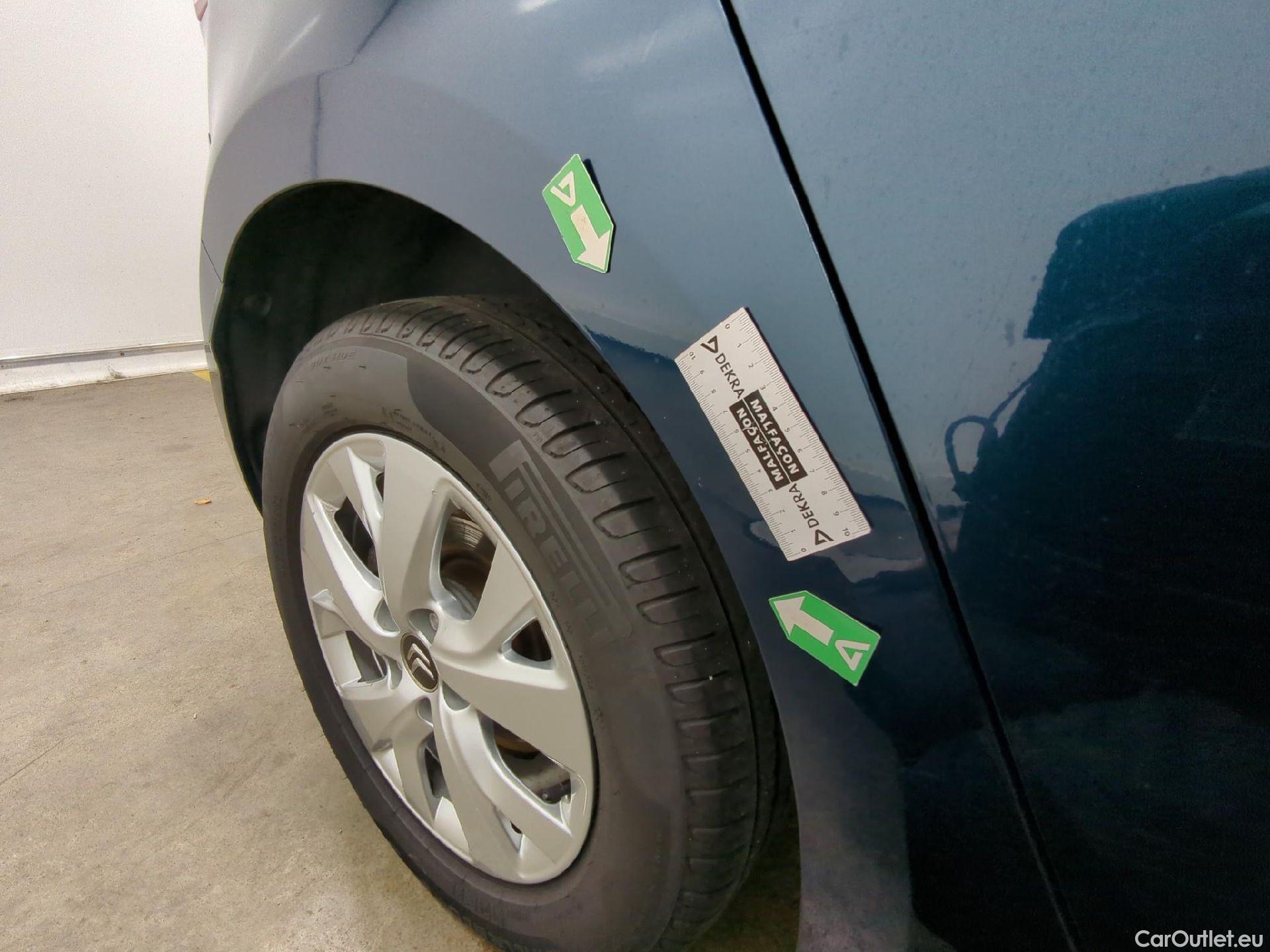  Citroen  C4 Picasso /Spacetourer Feel 1.5 BlueHDi 130CV BVM6 E6dT #13