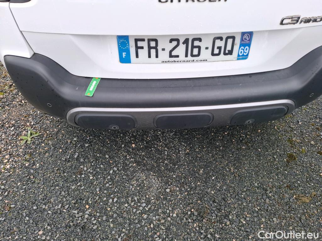  Citroen  C3  Aircross Feel Business 1.2 PureTech 110CV BVM6 E6d #38