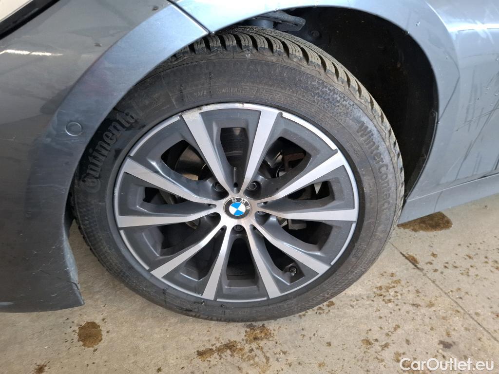  Bmw  Serie 3 Série 3 Touring 318 d Lounge 2.0 150CV BVA8 E6d #8