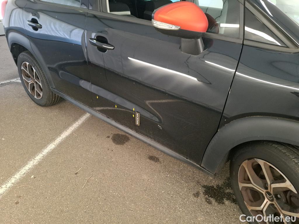  Citroen  C3  Aircross Shine 1.2 PureTech 110CV BVM6 E6d #34