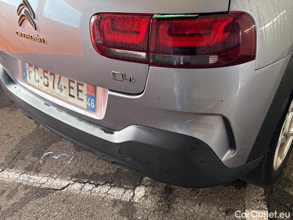  Citroen  C4 Cactus  Feel Business 1.5 BlueHDI 120CV BVA6 E6dT #12