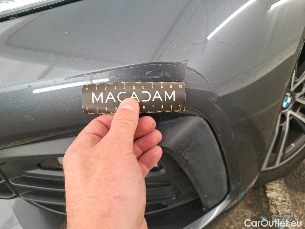  Bmw  Serie 1 Série 1 Berline 116 d Lounge 1.5 115CV BVA7 E6d #18