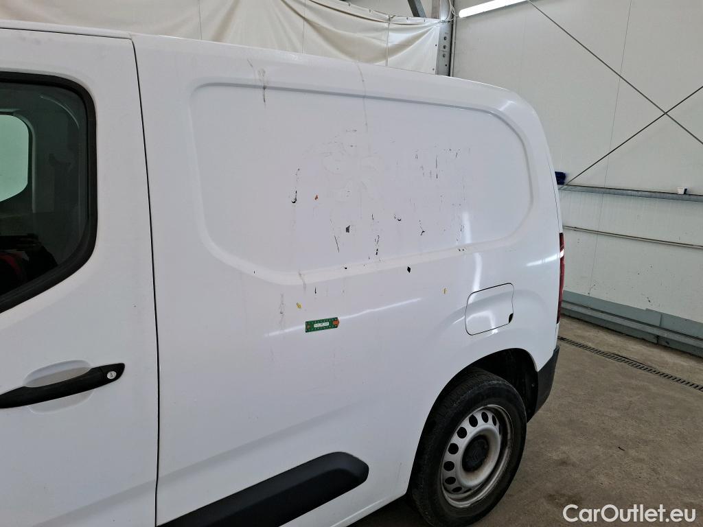  Citroen  Berlingo  Fourgon Driver M 1000 1.5 BlueHDi 100CV BVM5 E6dT #1