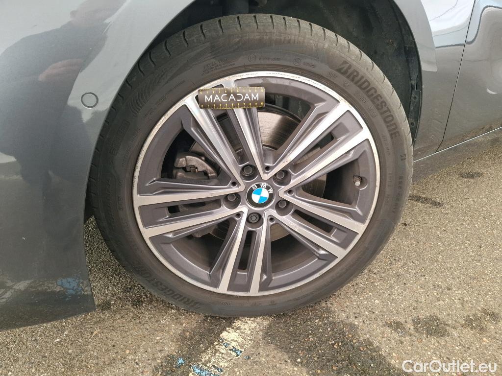  Bmw  Serie 1 Série 1 Berline 116 d Lounge 1.5 115CV BVA7 E6d #25