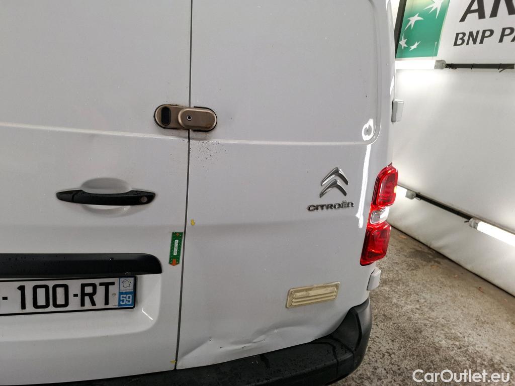  Citroen  Jumpy  Fourgon CityVan XS 1.5 BlueHDi 120CV BVM6 E6dT #1