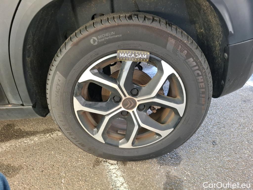  Citroen  C3  Aircross Shine 1.2 PureTech 110CV BVM6 E6d #23