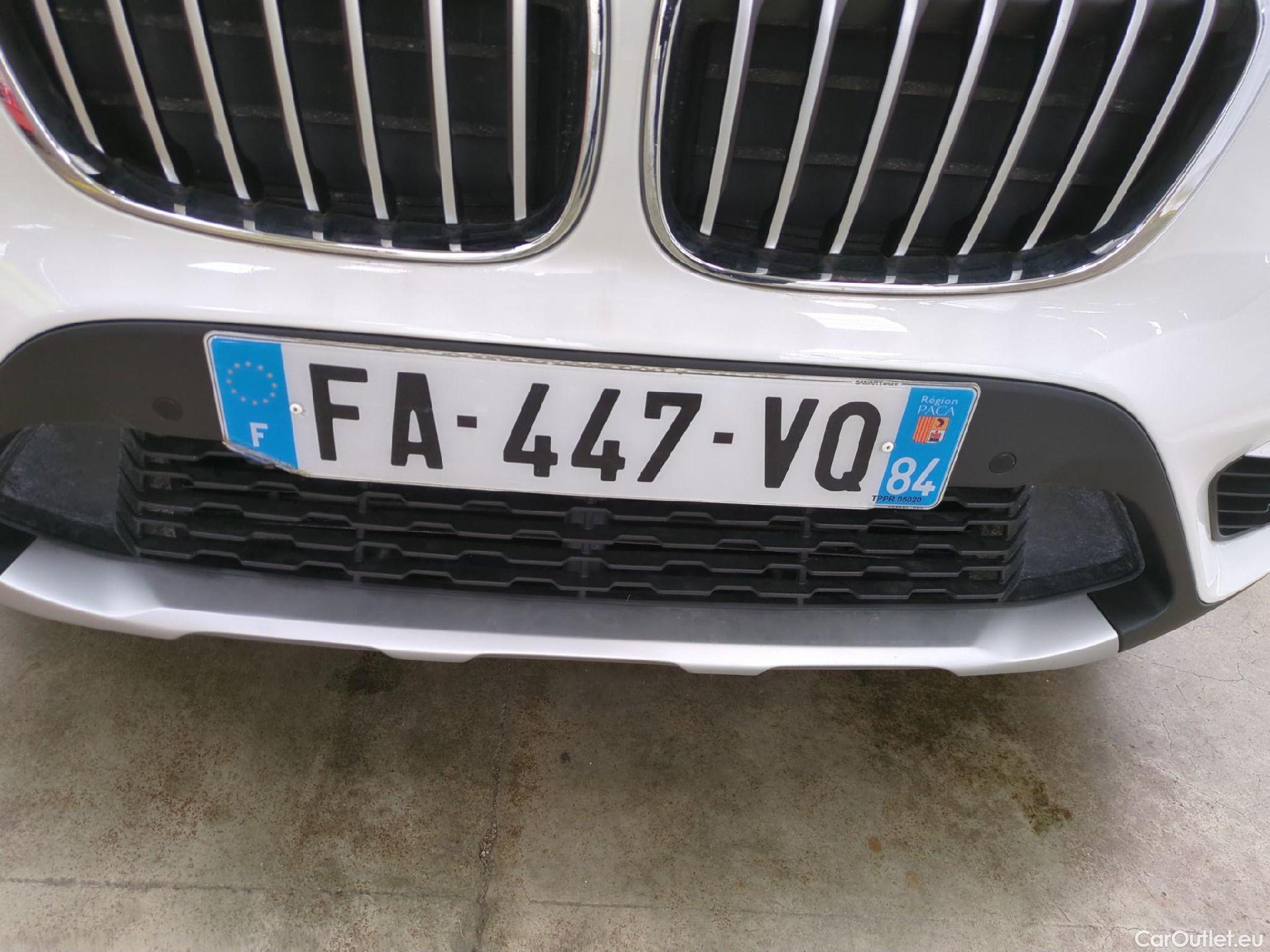  Bmw  X1 Série  sDrive 18 i xLine 1.5 140CV BVA7 E6dT #28