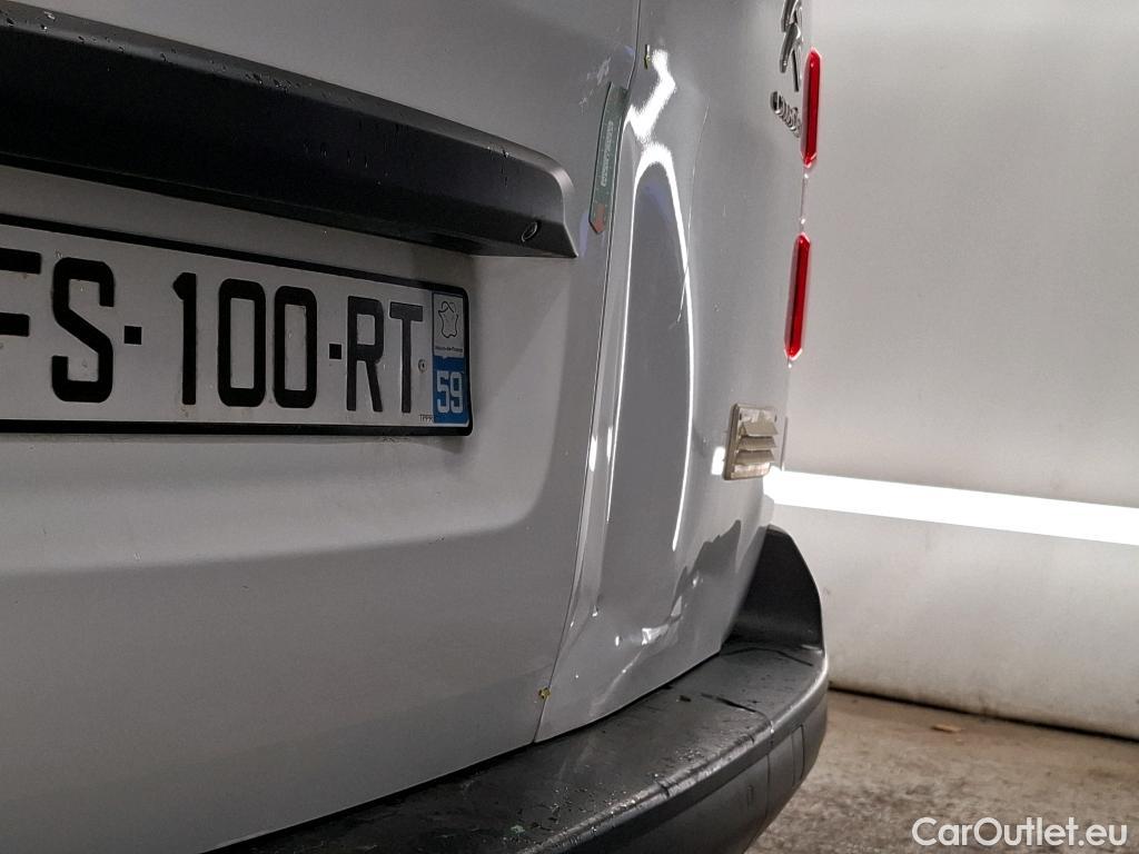  Citroen  Jumpy  Fourgon CityVan XS 1.5 BlueHDi 120CV BVM6 E6dT #2