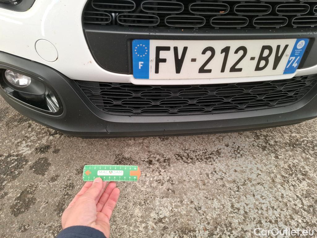  Citroen  C3  Société Feel 1.5 BlueHDI 100CV BVM5 E6dT #5