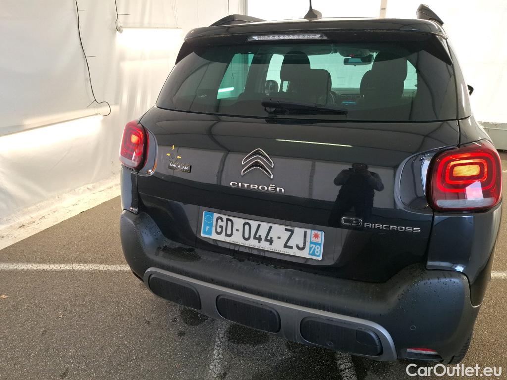  Citroen  C3  Aircross Shine 1.2 PureTech 110CV BVM6 E6d #10