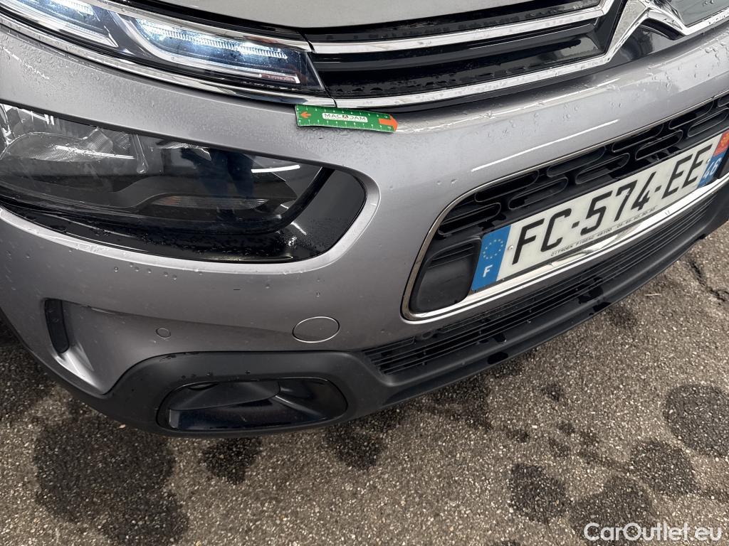  Citroen  C4 Cactus  Feel Business 1.5 BlueHDI 120CV BVA6 E6dT #21