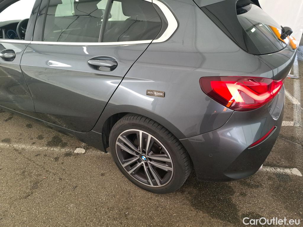  Bmw  Serie 1 Série 1 Berline 116 d Lounge 1.5 115CV BVA7 E6d #45