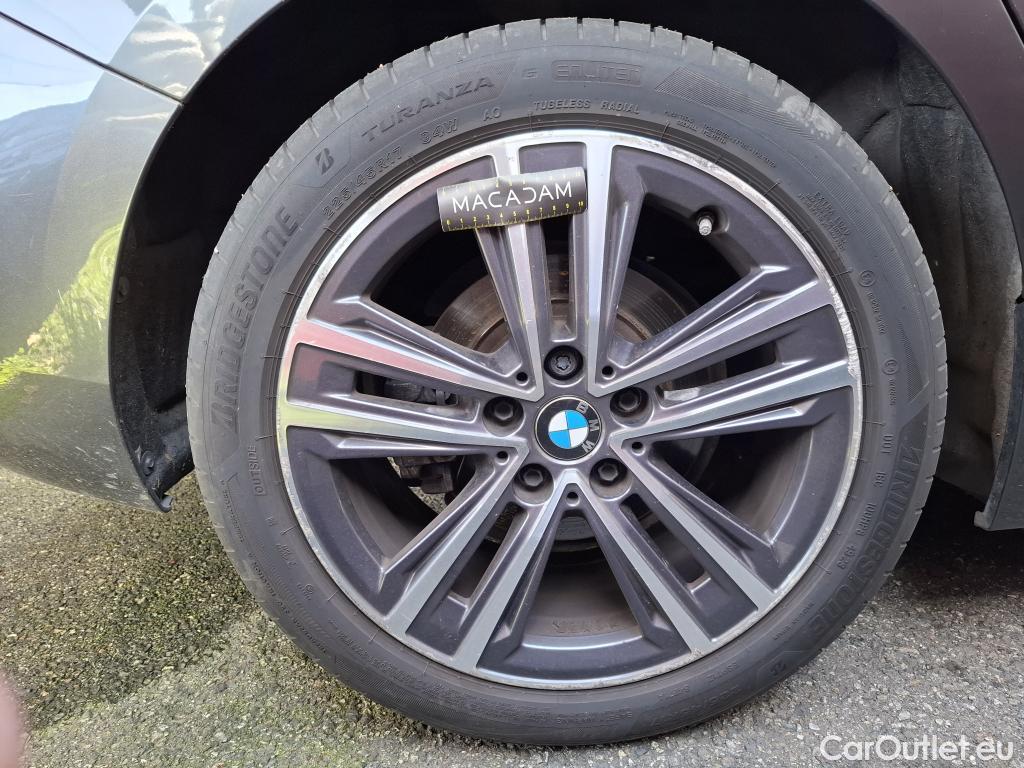  Bmw  Serie 1 Série 1 Berline 116 d Lounge 1.5 115CV BVA7 E6d #22