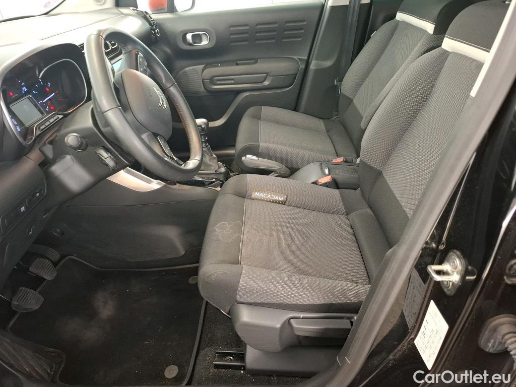  Citroen  C3  Aircross Shine 1.2 PureTech 110CV BVM6 E6d #18