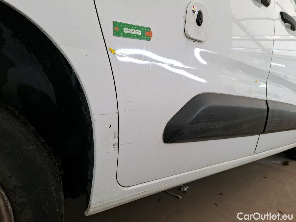  Citroen  Berlingo  Fourgon Driver M 1000 1.5 BlueHDi 100CV BVM5 E6dT #9