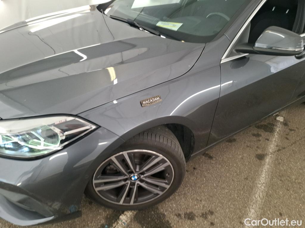  Bmw  Serie 1 Série 1 Berline 116 d Lounge 1.5 115CV BVA7 E6d #10