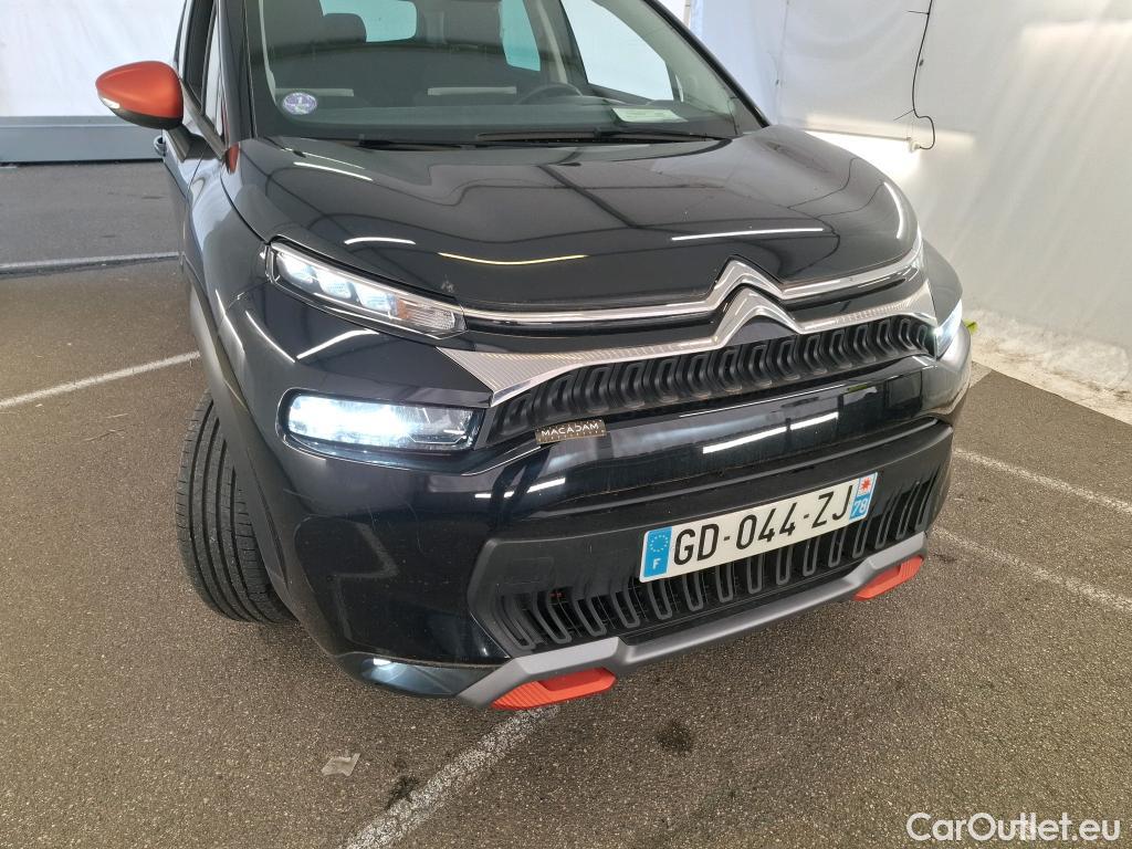  Citroen  C3  Aircross Shine 1.2 PureTech 110CV BVM6 E6d #29