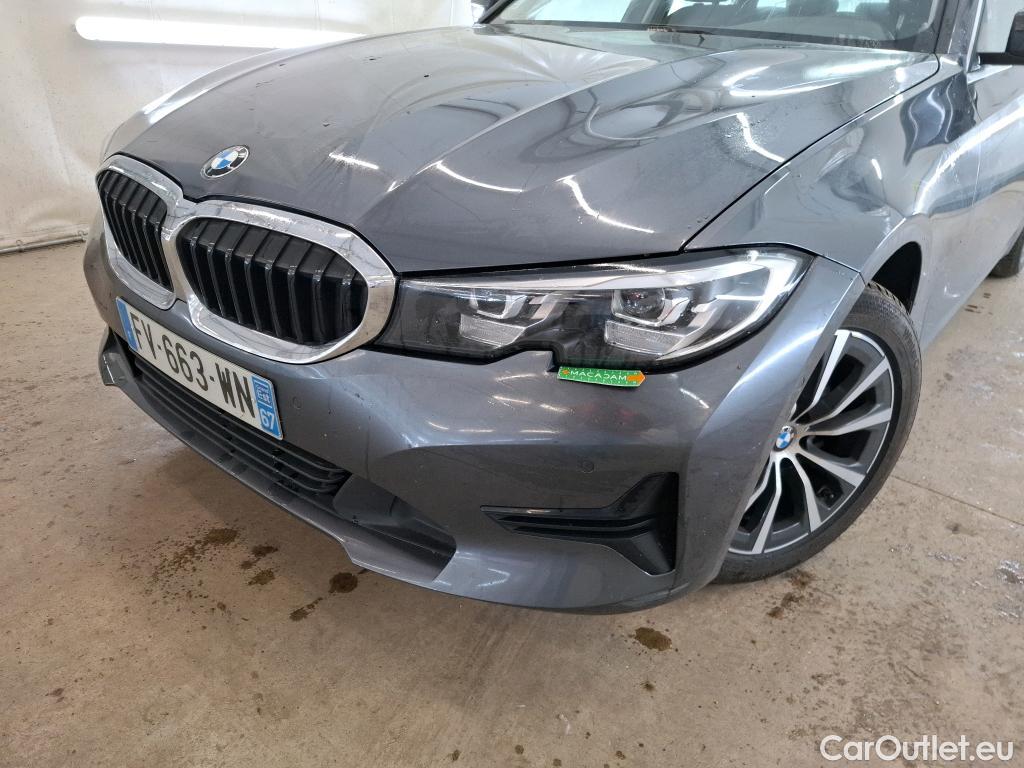  Bmw  Serie 3 Série 3 Touring 318 d Lounge 2.0 150CV BVA8 E6d #1