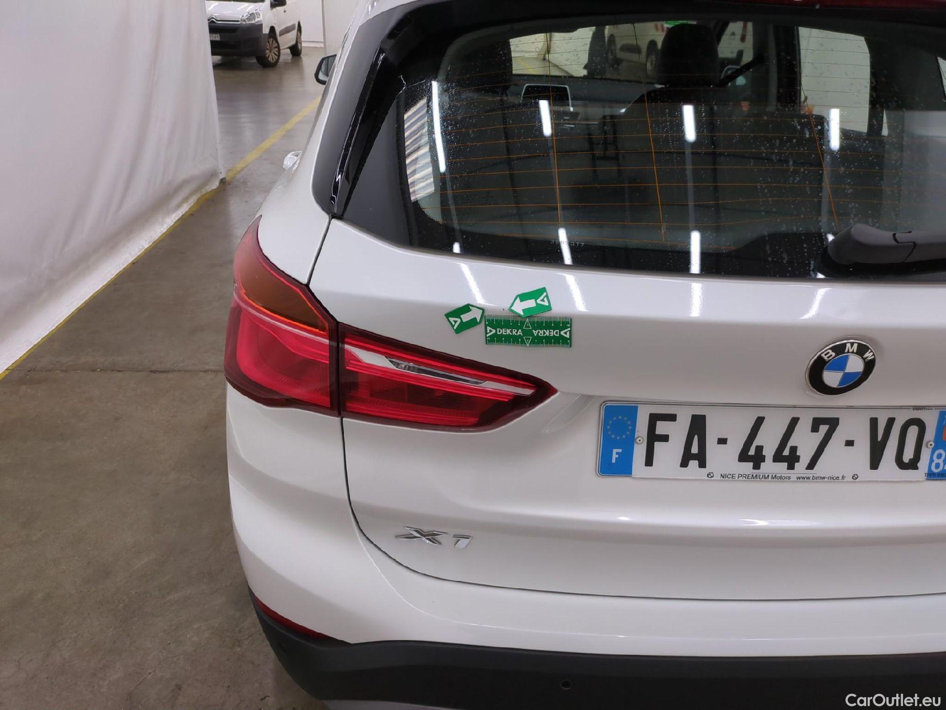  Bmw  X1 Série  sDrive 18 i xLine 1.5 140CV BVA7 E6dT #27