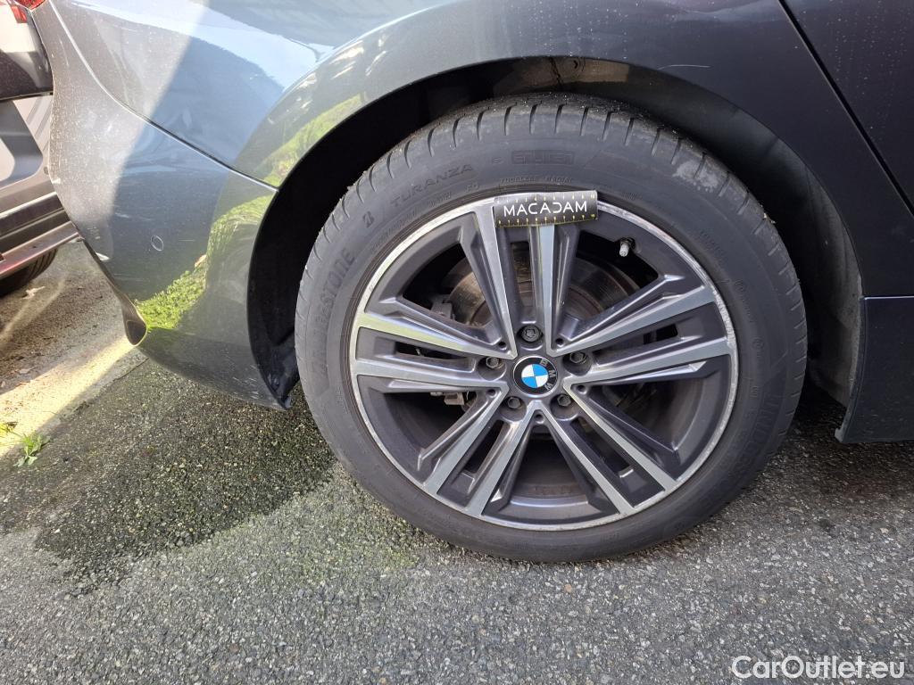  Bmw  Serie 1 Série 1 Berline 116 d Lounge 1.5 115CV BVA7 E6d #23