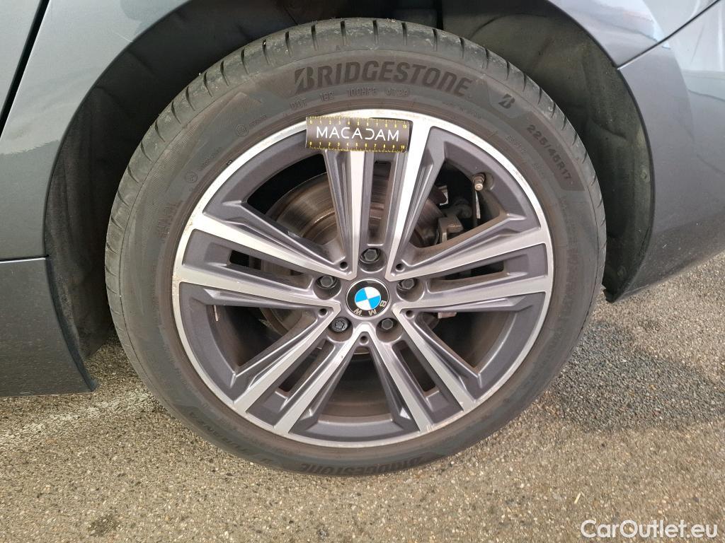  Bmw  Serie 1 Série 1 Berline 116 d Lounge 1.5 115CV BVA7 E6d #30