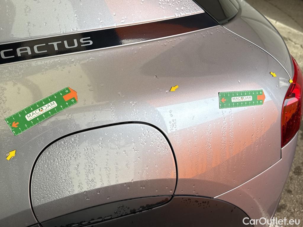  Citroen  C4 Cactus  Feel Business 1.5 BlueHDI 120CV BVA6 E6dT #1