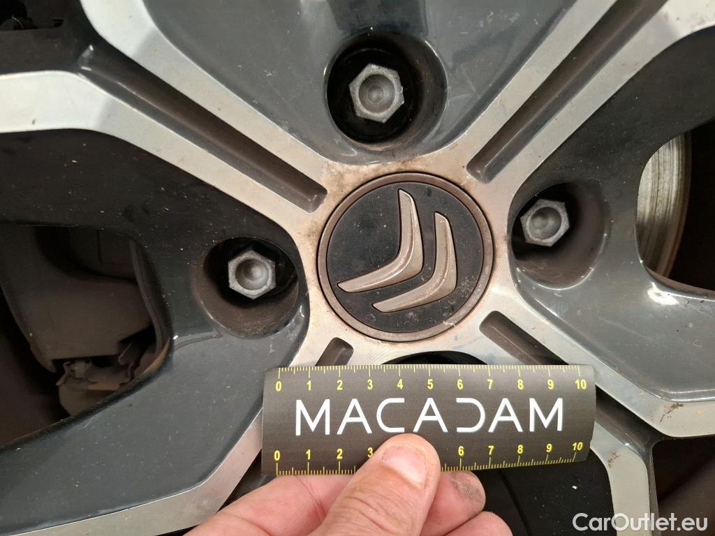  Citroen  C3  Aircross Shine 1.2 PureTech 110CV BVM6 E6d #7