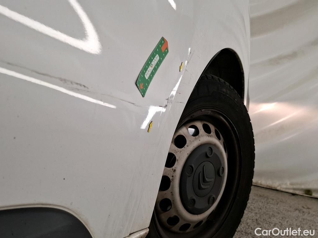  Citroen  Jumpy  Fourgon CityVan XS 1.5 BlueHDi 120CV BVM6 E6dT #22