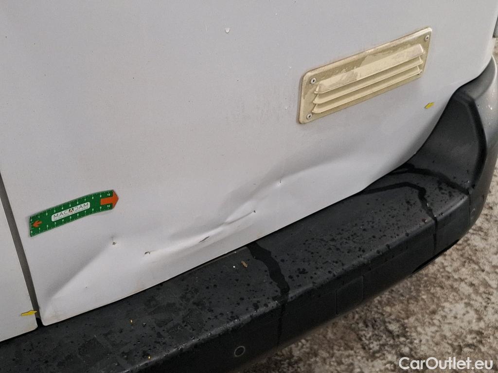  Citroen  Jumpy  Fourgon CityVan XS 1.5 BlueHDi 120CV BVM6 E6dT #3