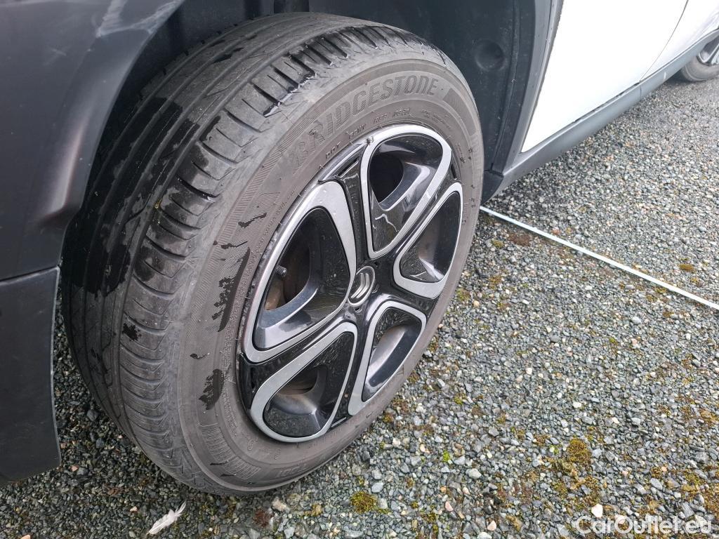  Citroen  C3  Aircross Feel Business 1.2 PureTech 110CV BVM6 E6d #24