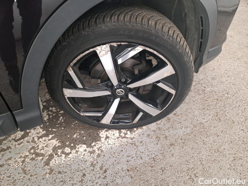  Nissan  Qashqai NISSAN  5p Crossover 1.5 DCI 115 Tekna+ #1