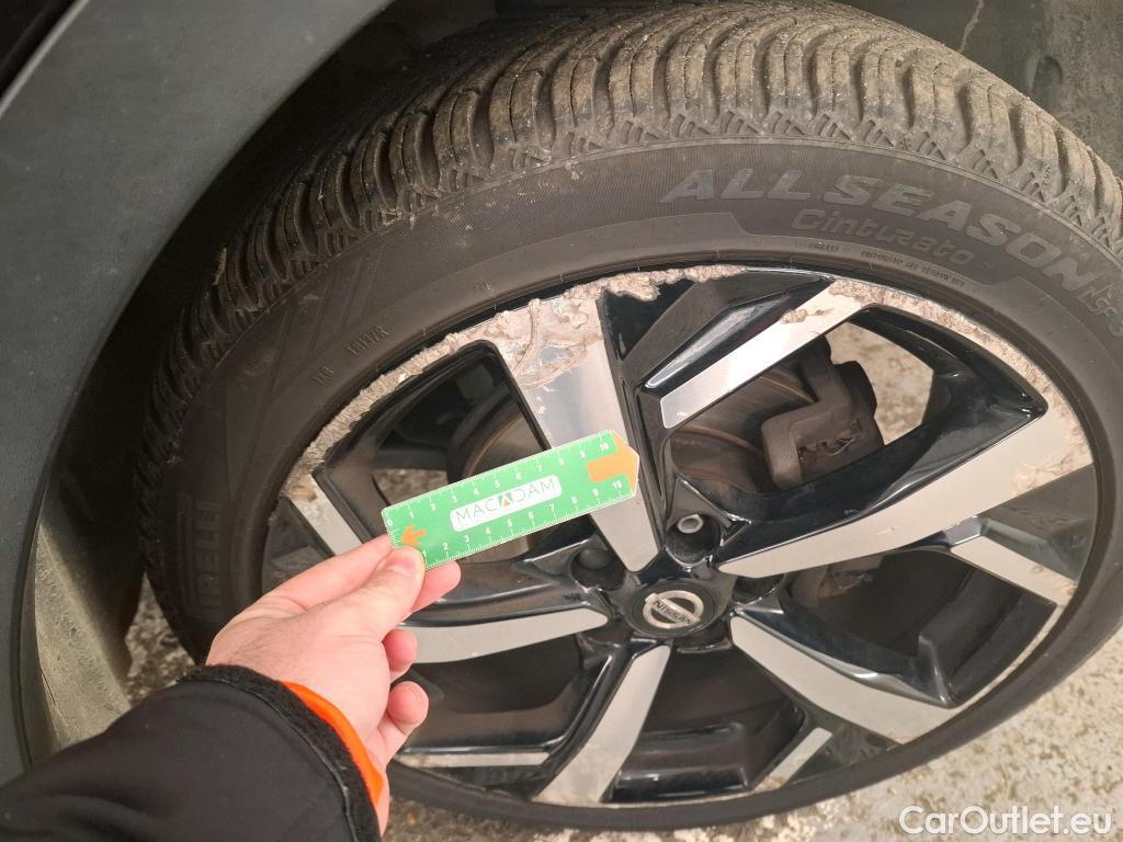  Nissan  Qashqai NISSAN  5p Crossover 1.5 DCI 115 Tekna+ #3