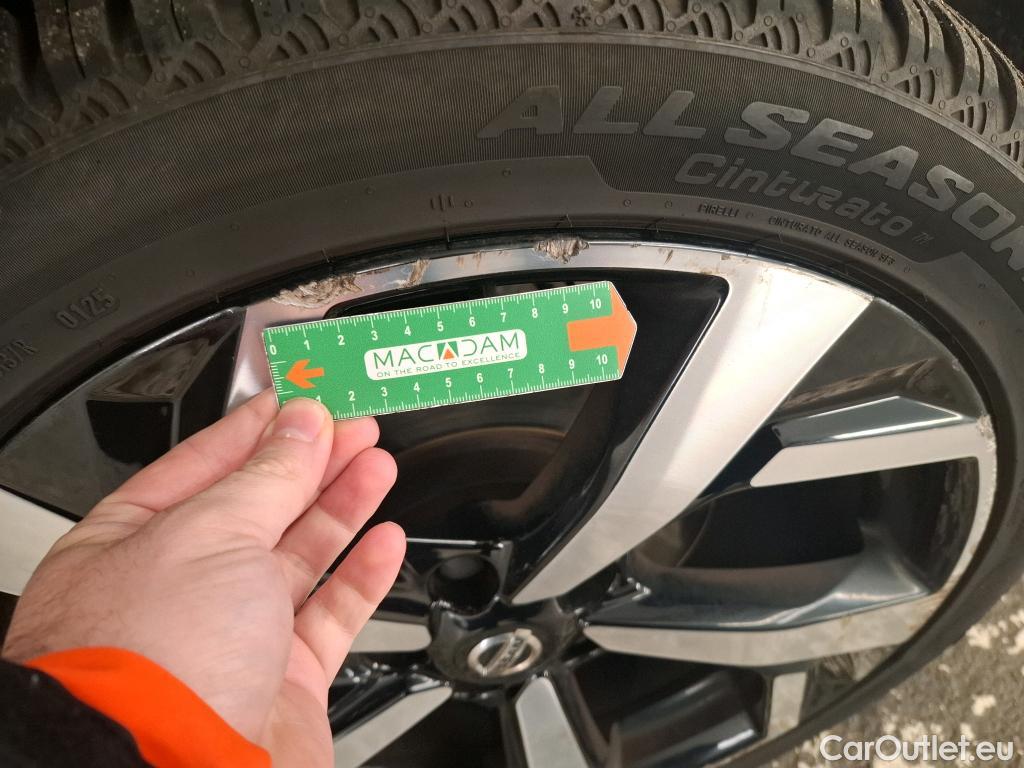  Nissan  Qashqai NISSAN  5p Crossover 1.5 DCI 115 Tekna+ #6