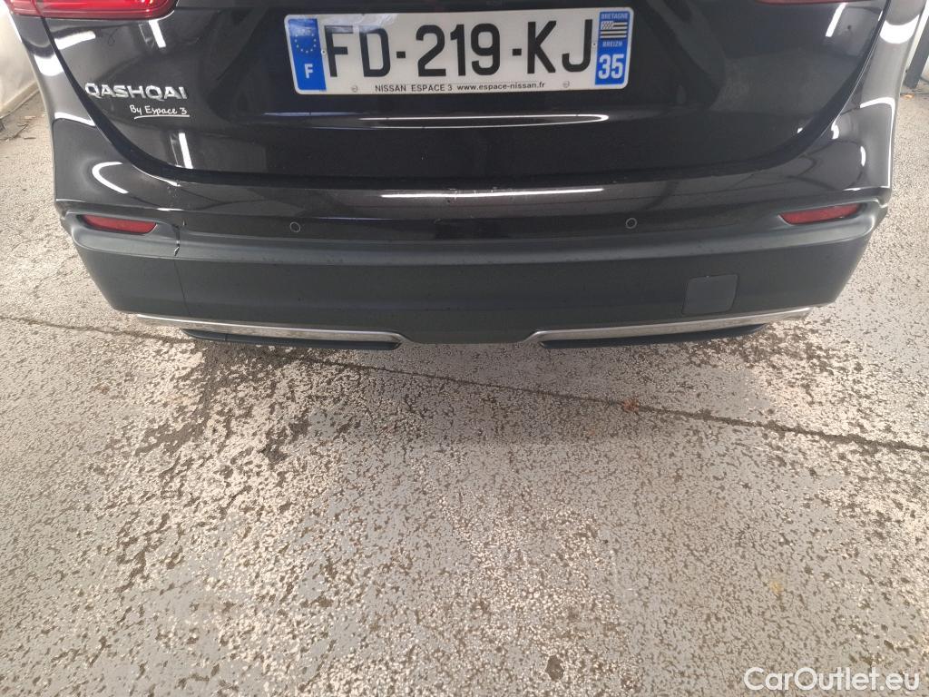  Nissan  Qashqai NISSAN  5p Crossover 1.5 DCI 115 Tekna+ #14