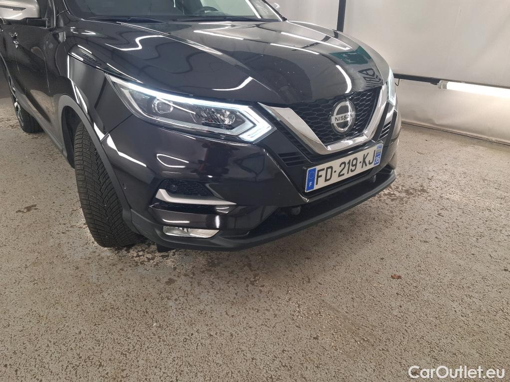 Nissan  Qashqai NISSAN  5p Crossover 1.5 DCI 115 Tekna+ #12