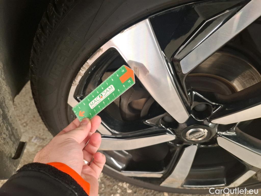  Nissan  Qashqai NISSAN  5p Crossover 1.5 DCI 115 Tekna+ #7