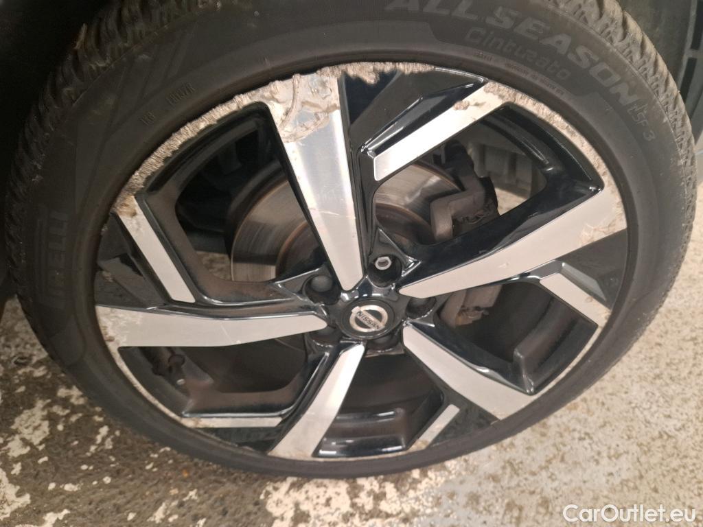  Nissan  Qashqai NISSAN  5p Crossover 1.5 DCI 115 Tekna+ #2