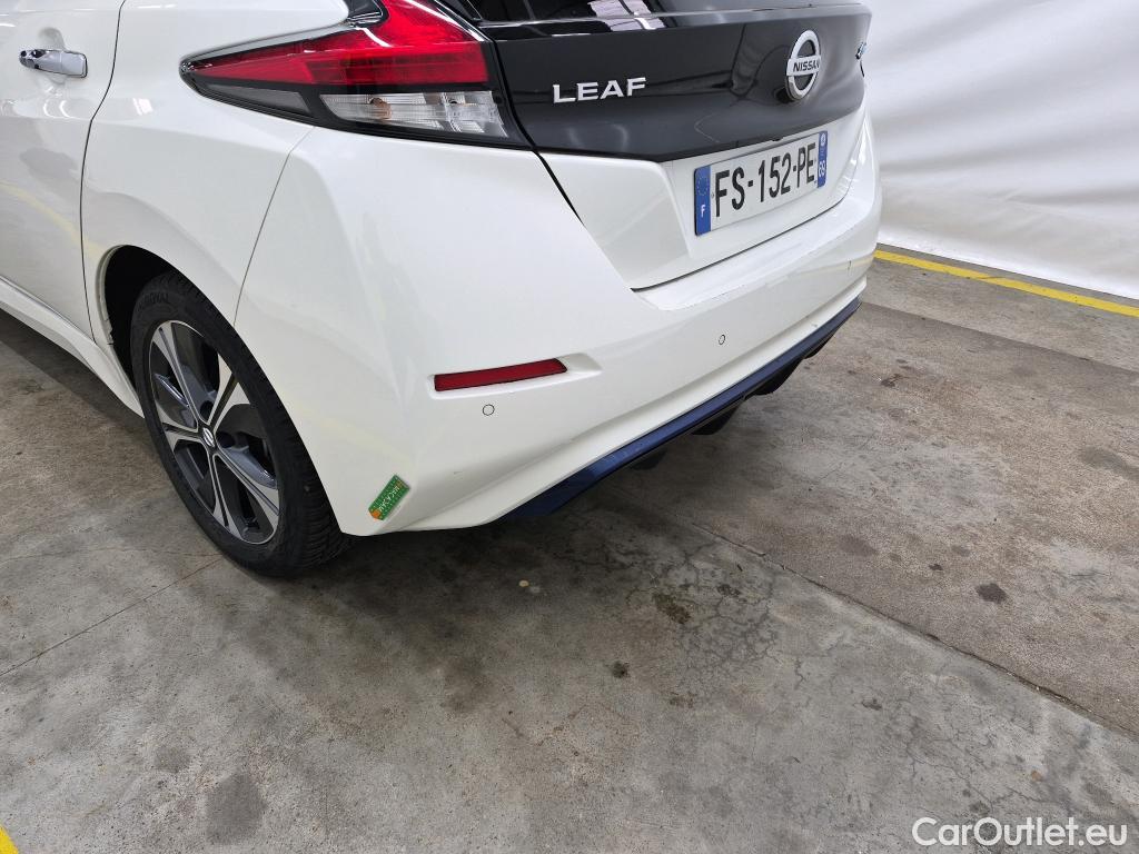  Nissan  Leaf NISSAN  / 2017 / 5P / Berline 62 kWh 217ch Business+ #1
