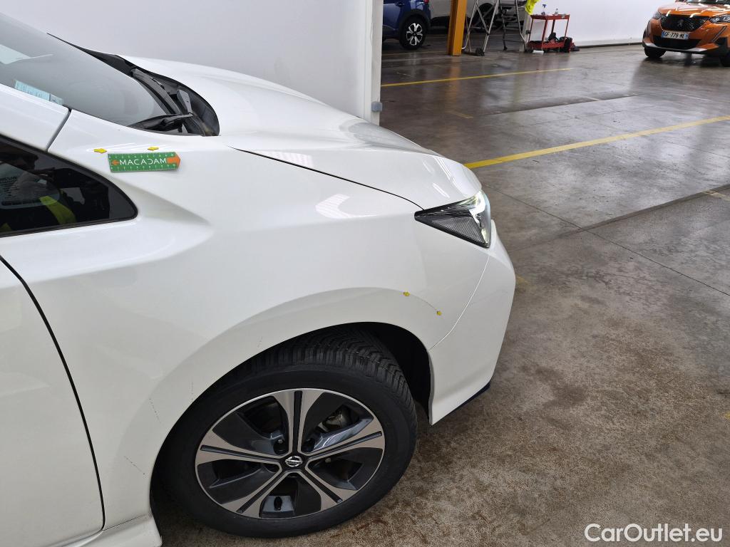  Nissan  Leaf NISSAN  / 2017 / 5P / Berline 62 kWh 217ch Business+ #24