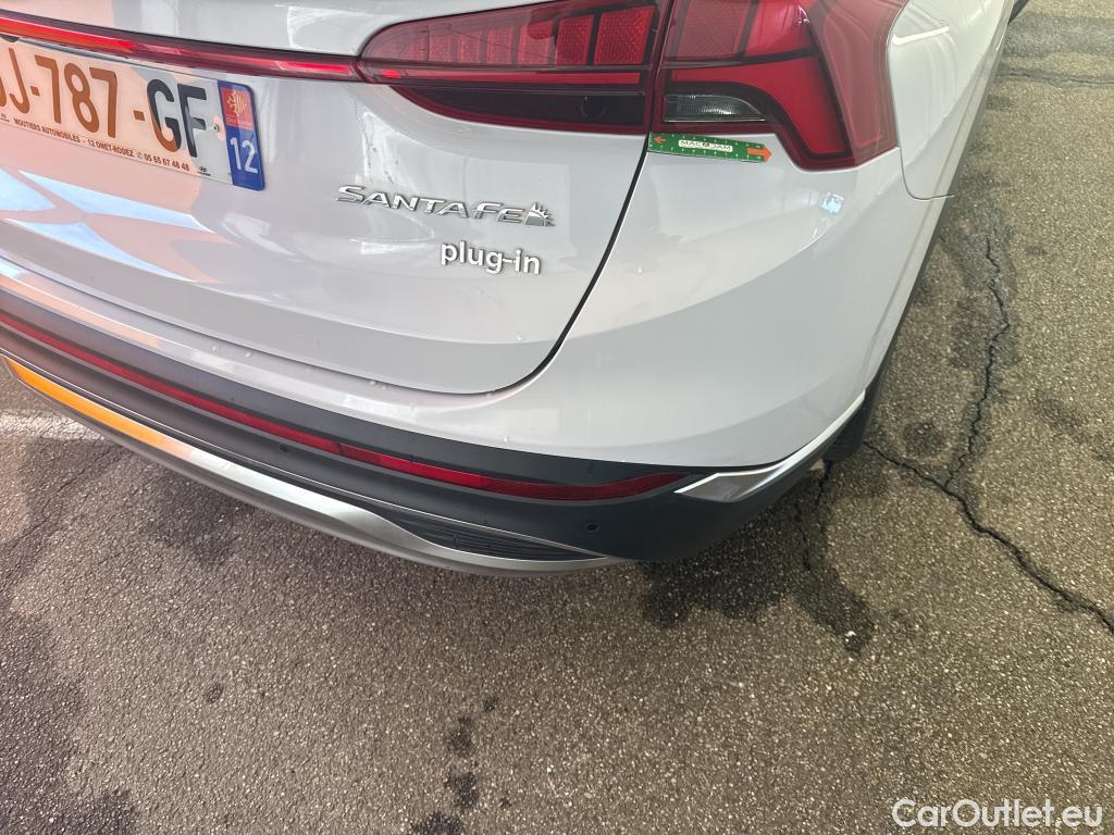  Hyundai  Santa Fe HYUNDAI  2020  5P  SUV 16 TGDI 265 PHEV HTRAC EXECUTIVE AUTO #22