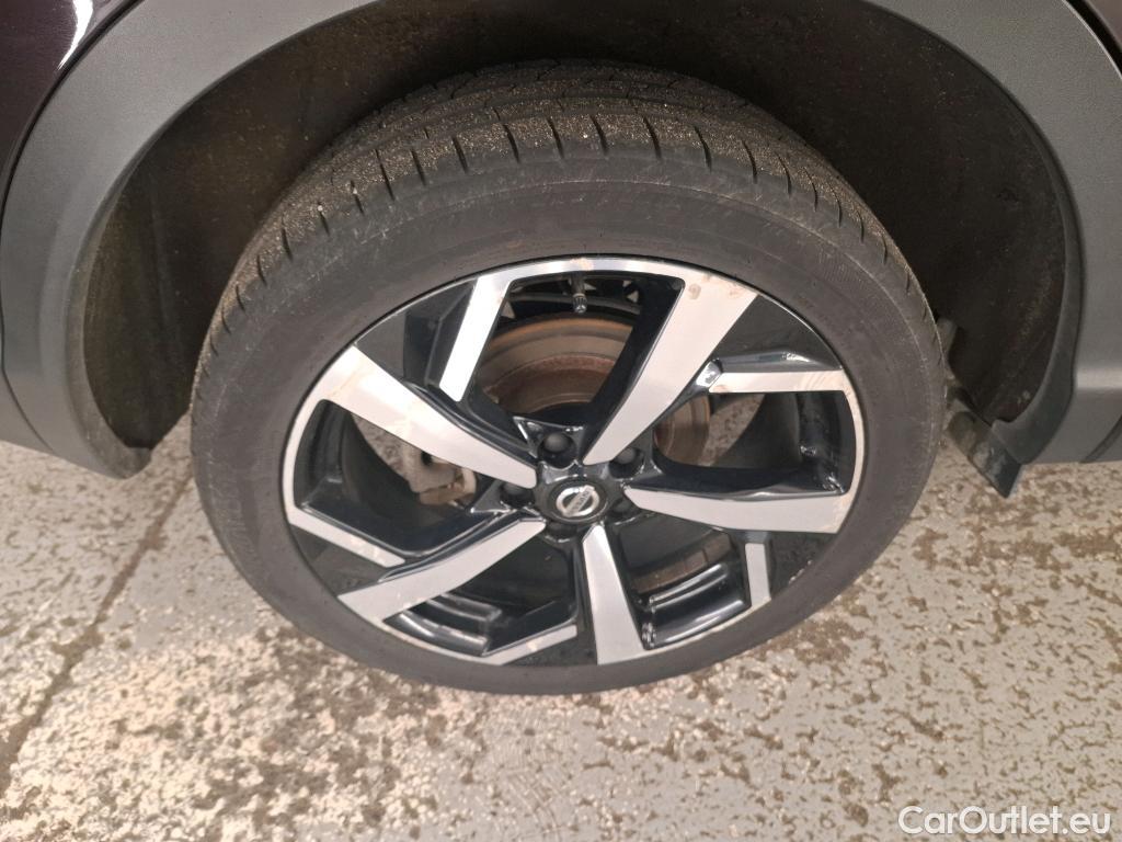  Nissan  Qashqai NISSAN  5p Crossover 1.5 DCI 115 Tekna+ #21