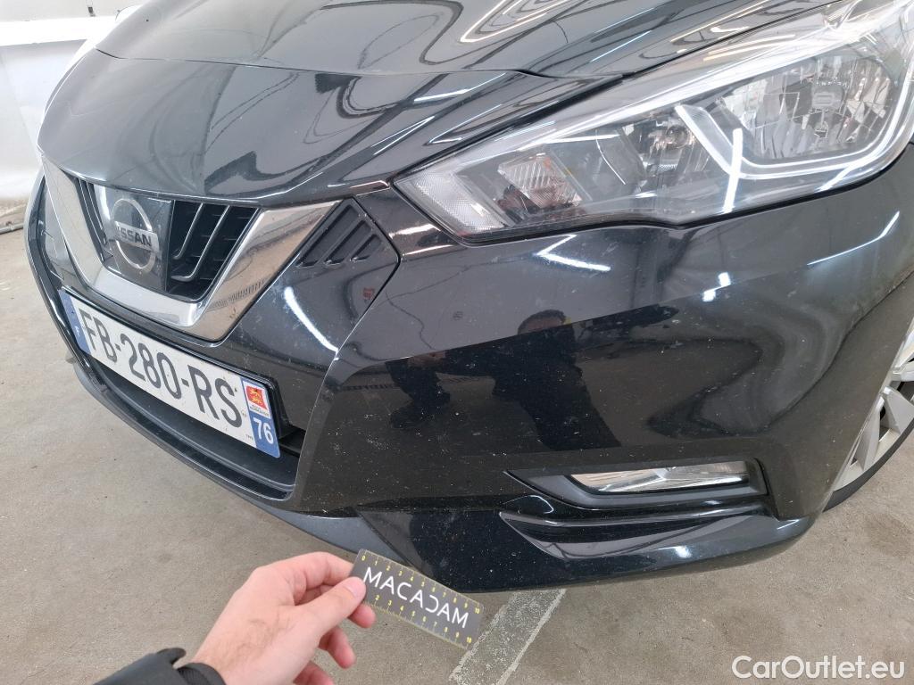  Nissan  Micra NISSAN  5p Berline IG-T 90 Business Edition #1