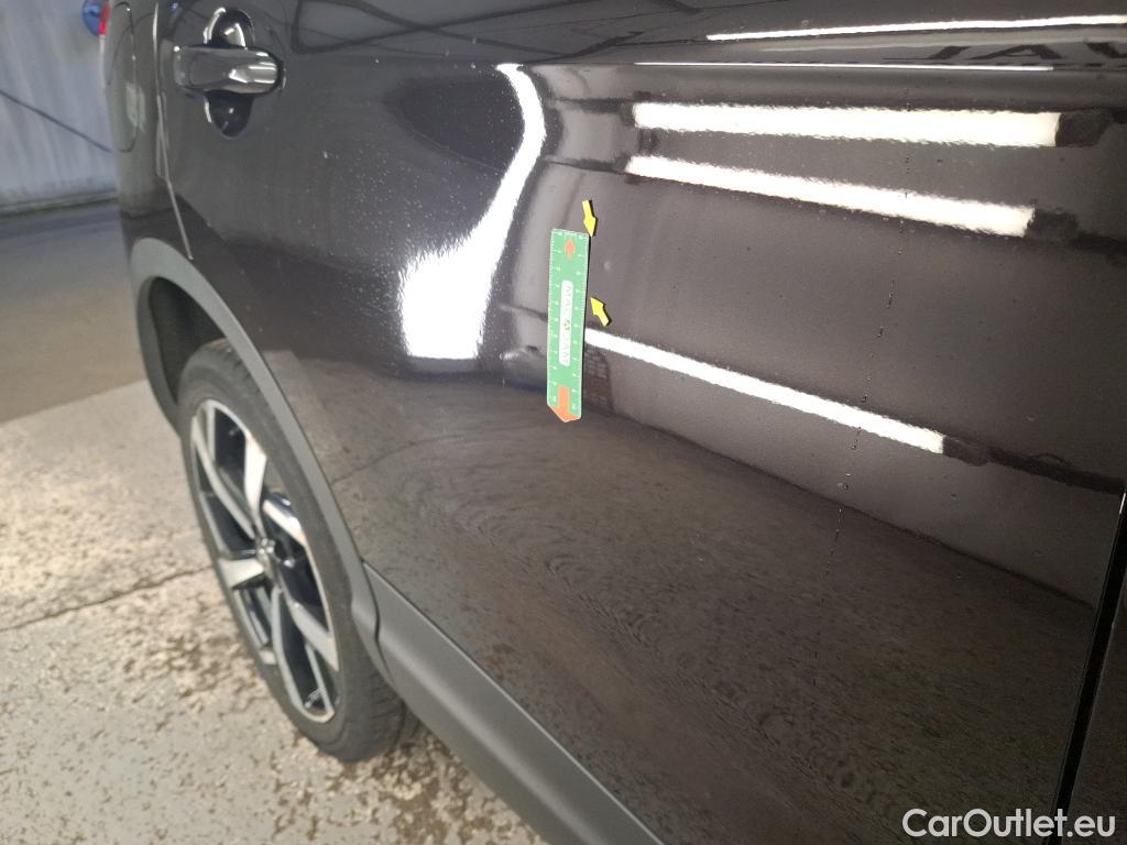  Nissan  Qashqai NISSAN  5p Crossover 1.5 DCI 115 Tekna+ #27