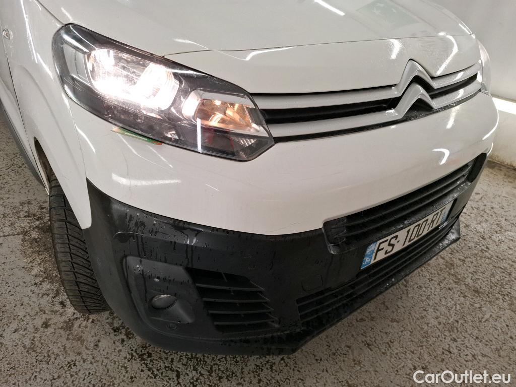  Citroen  Jumpy  Fourgon CityVan XS 1.5 BlueHDi 120CV BVM6 E6dT #46