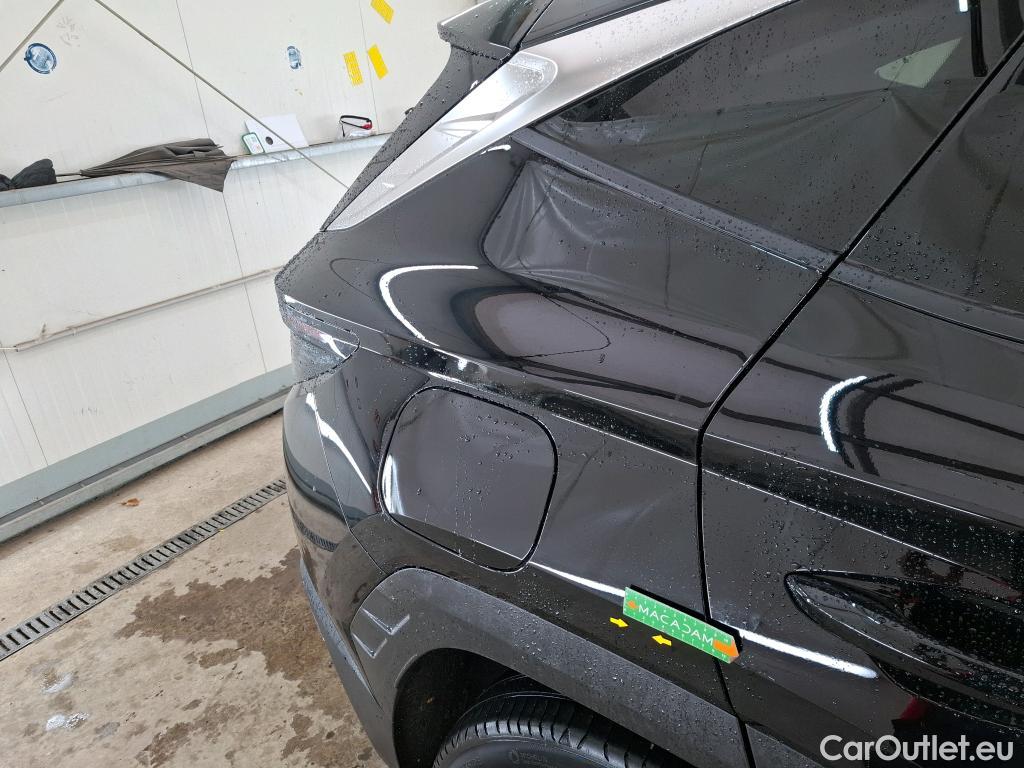  Hyundai  Tucson HYUNDAI  / 2020 / 5P / SUV 1.6 PHEV 265 HTRAC CREATIVE 4WD AUTO #3