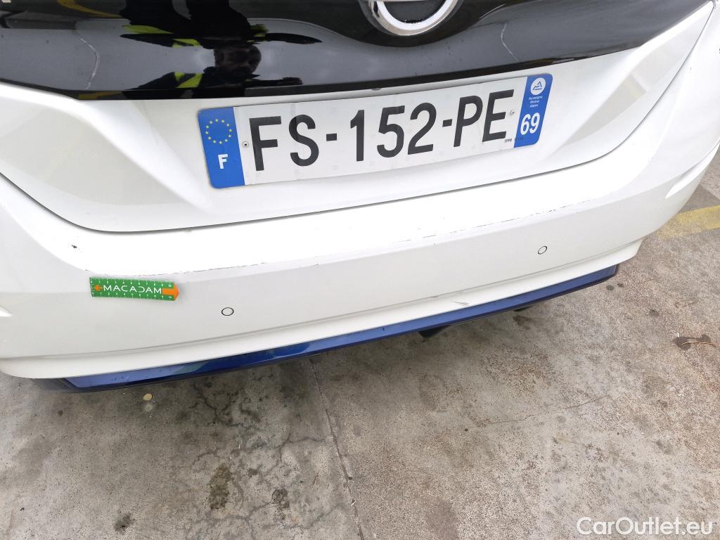  Nissan  Leaf NISSAN  / 2017 / 5P / Berline 62 kWh 217ch Business+ #4