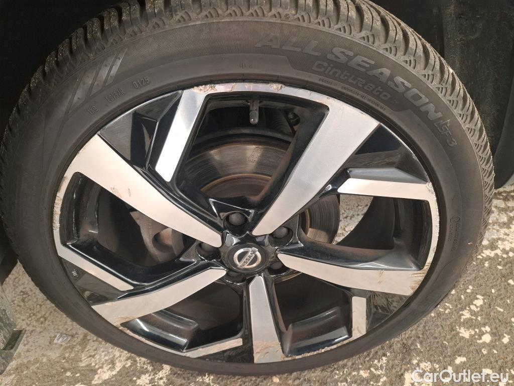  Nissan  Qashqai NISSAN  5p Crossover 1.5 DCI 115 Tekna+ #10