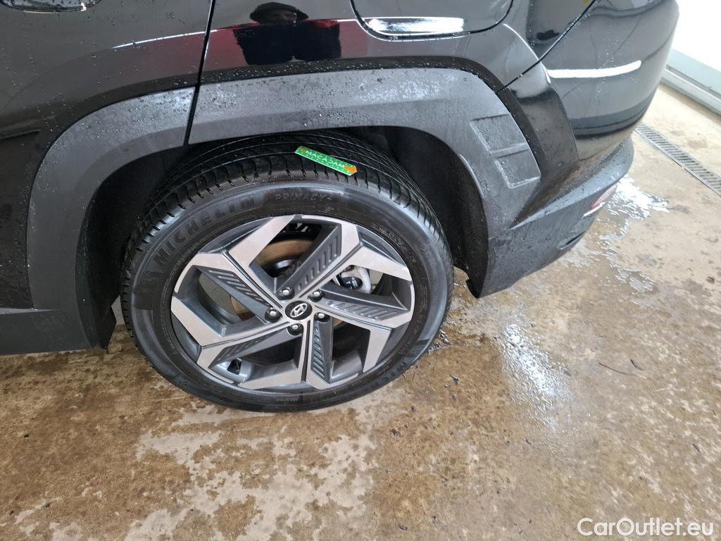  Hyundai  Tucson HYUNDAI  / 2020 / 5P / SUV 1.6 PHEV 265 HTRAC CREATIVE 4WD AUTO #10